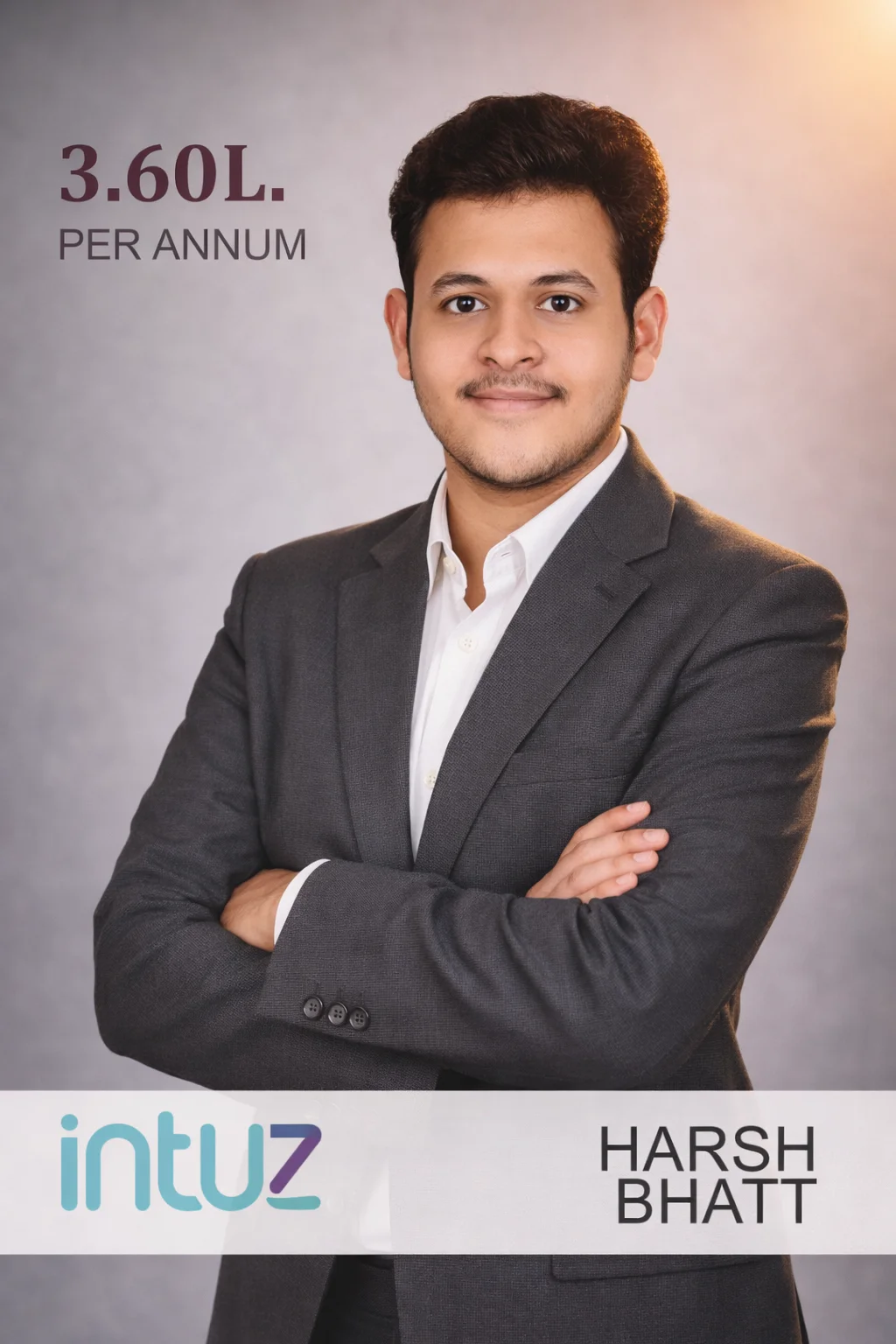 Placed Student - GMIU Success Story